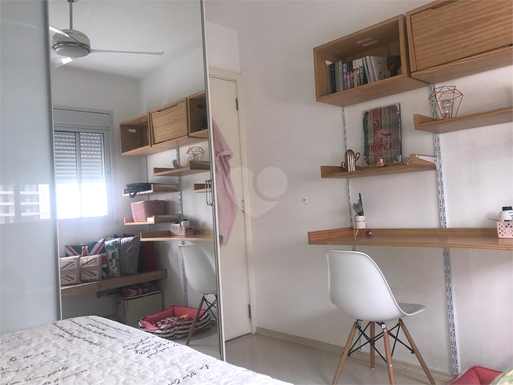 Venda Apartamento São Paulo Vila Regente Feijó REO482069 11