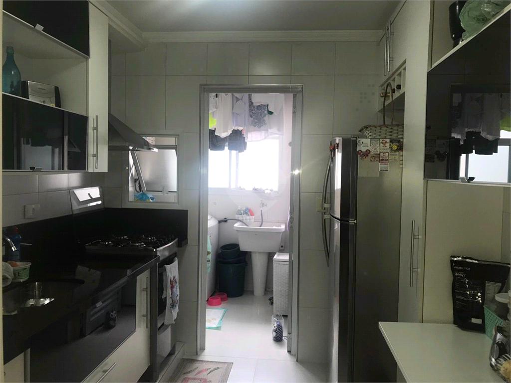 Venda Apartamento São Paulo Vila Regente Feijó REO482069 9