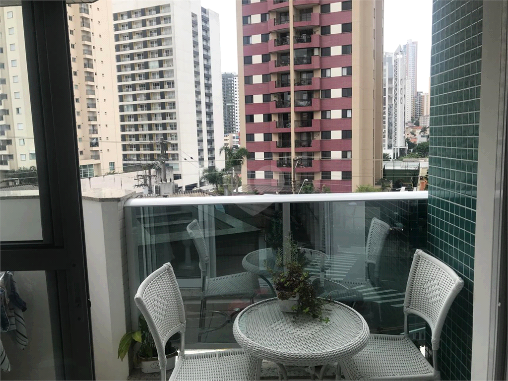 Venda Apartamento São Paulo Vila Regente Feijó REO482069 15