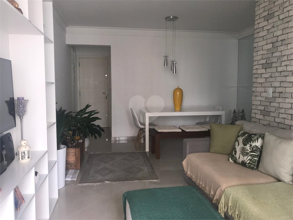 Venda Apartamento São Paulo Vila Regente Feijó REO482069 2