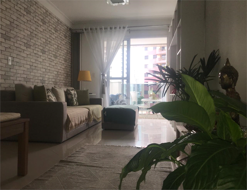 Venda Apartamento São Paulo Vila Regente Feijó REO482069 3