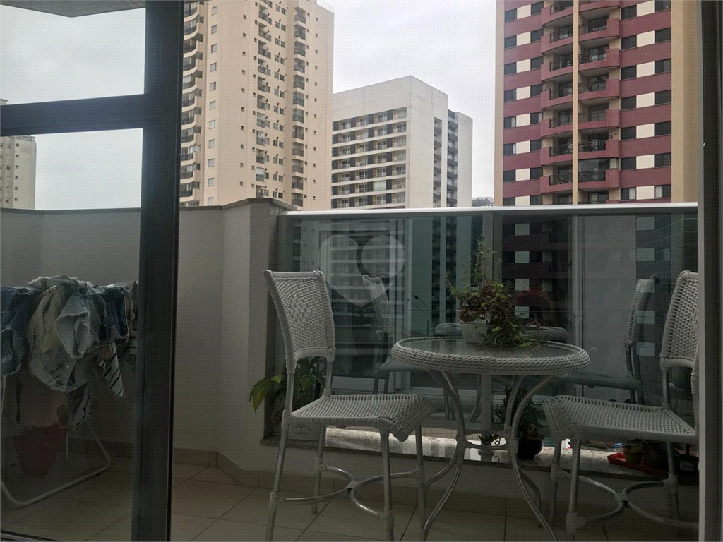 Venda Apartamento São Paulo Vila Regente Feijó REO482069 16