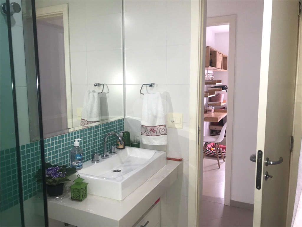 Venda Apartamento São Paulo Vila Regente Feijó REO482069 12