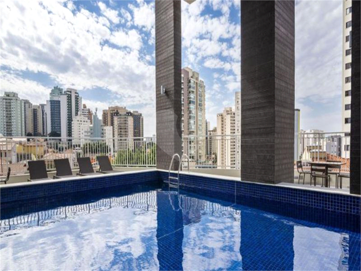 Venda Apartamento São Paulo Chácara Inglesa REO482085 24