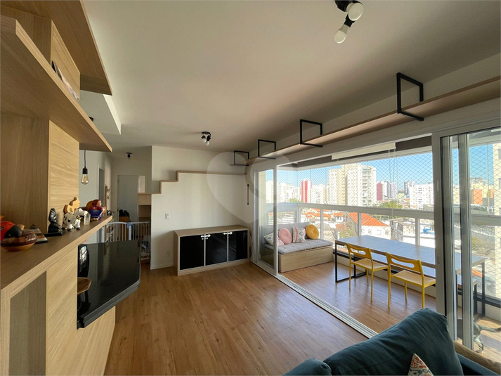 Venda Apartamento São Paulo Chácara Inglesa REO482085 49