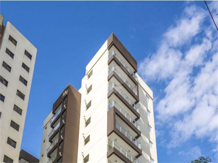 Venda Apartamento São Paulo Chácara Inglesa REO482085 22