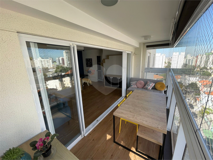 Venda Apartamento São Paulo Chácara Inglesa REO482085 48