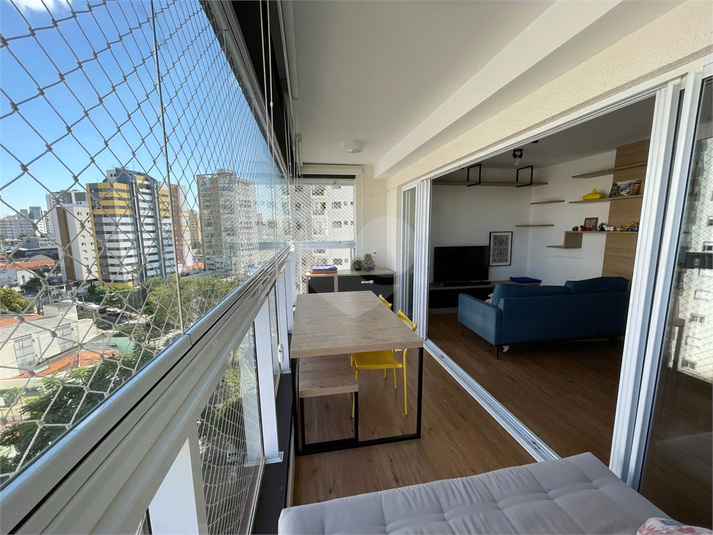 Venda Apartamento São Paulo Chácara Inglesa REO482085 46