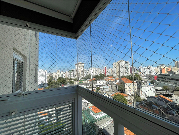 Venda Apartamento São Paulo Chácara Inglesa REO482085 45