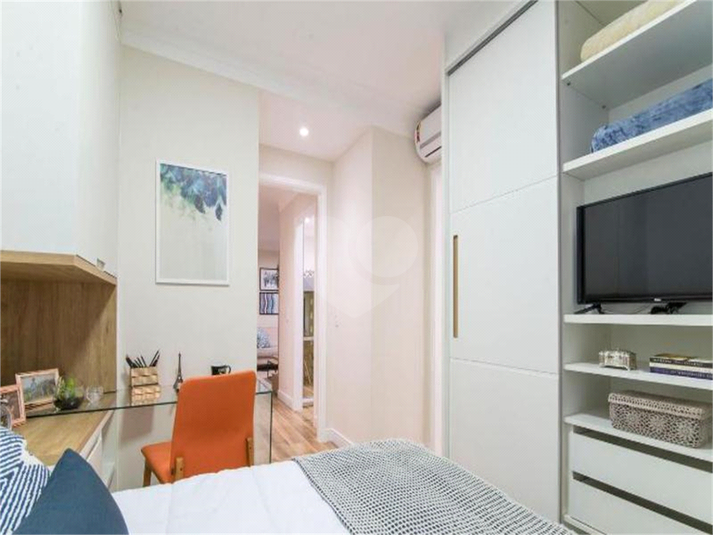 Venda Apartamento São Paulo Chácara Inglesa REO482085 17