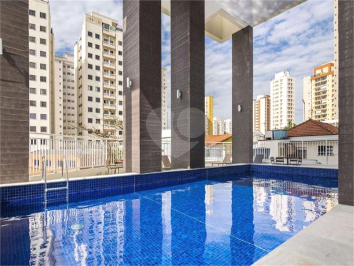 Venda Apartamento São Paulo Chácara Inglesa REO482085 23