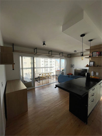 Venda Apartamento São Paulo Chácara Inglesa REO482085 44