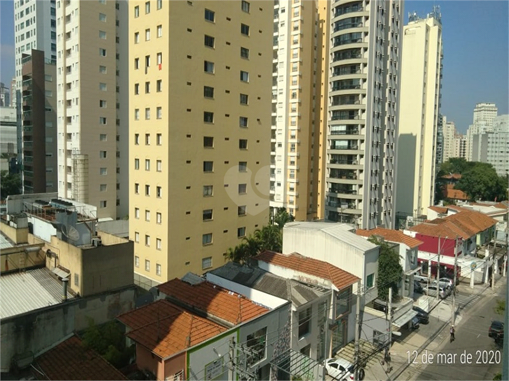 Venda Apartamento São Paulo Vila Nova Conceição REO482147 22