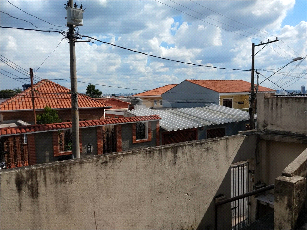 Venda Casa São Paulo Vila Isolina Mazzei REO482258 2