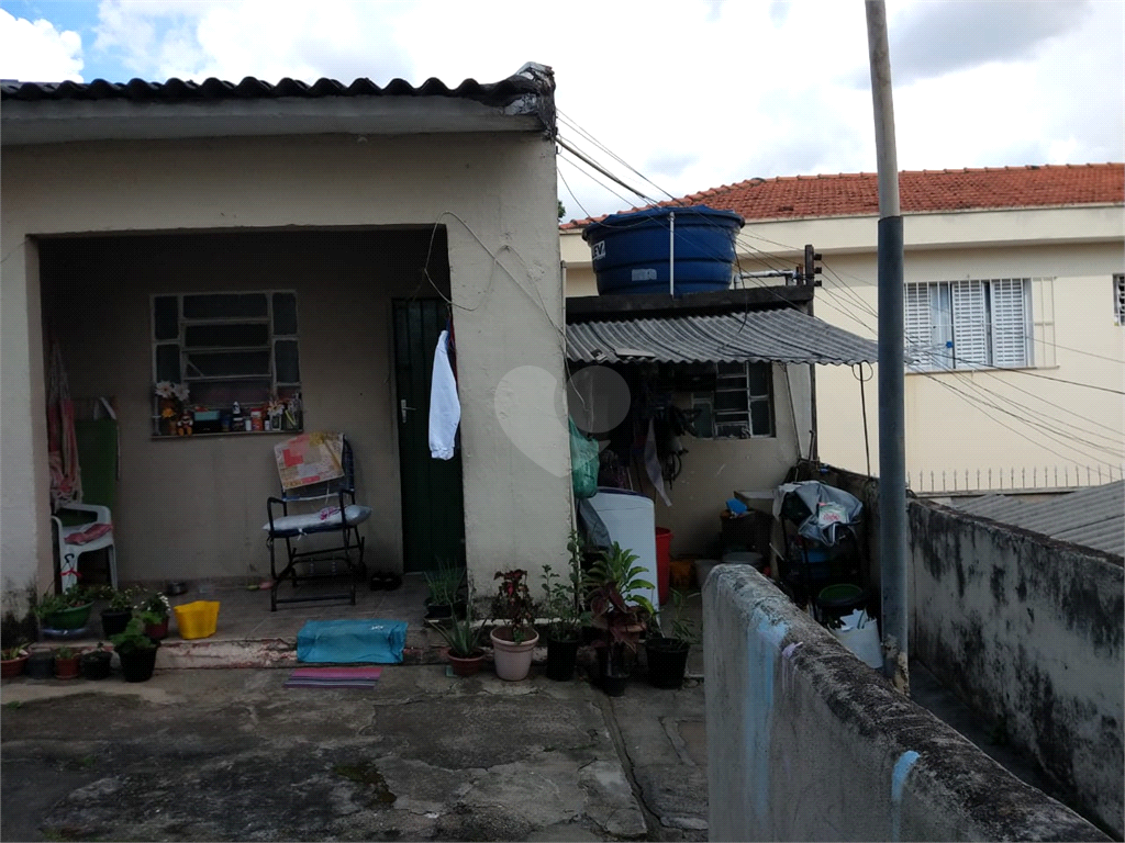 Venda Casa São Paulo Vila Isolina Mazzei REO482258 12