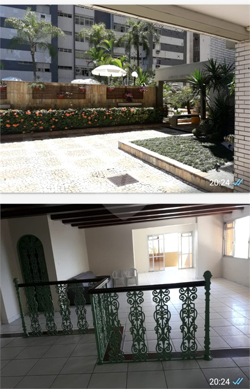 Venda Apartamento Santos Aparecida REO482267 5