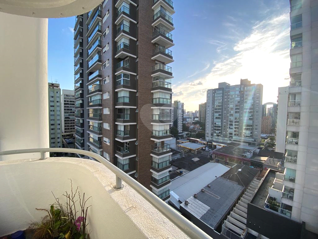 Venda Apartamento São Paulo Indianópolis REO48227 1