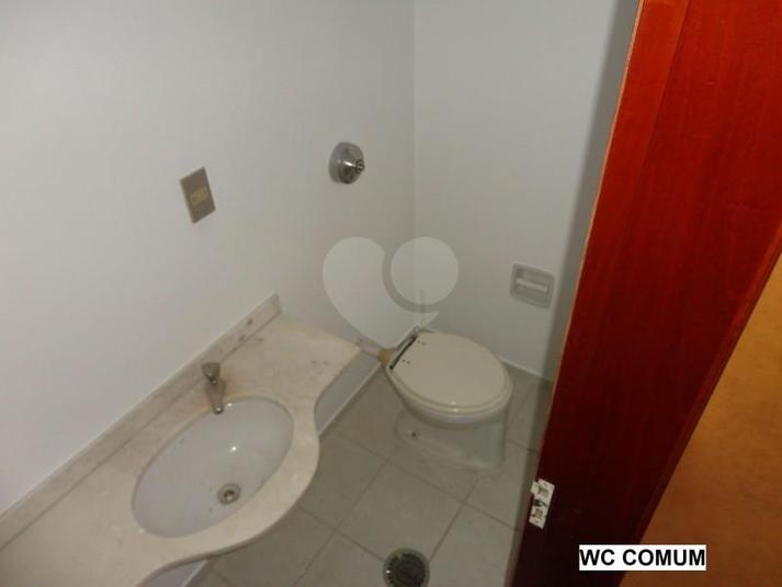 WC de uso geral