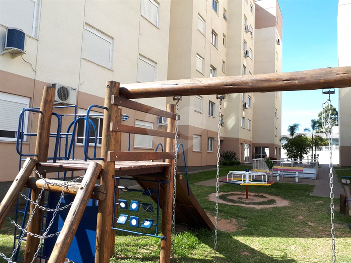 Venda Apartamento Cachoeirinha Vila Monte Carlo REO482302 12