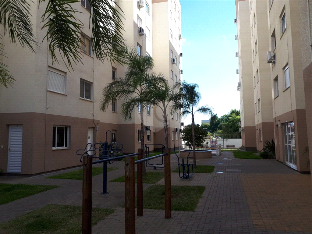 Venda Apartamento Cachoeirinha Vila Monte Carlo REO482302 20