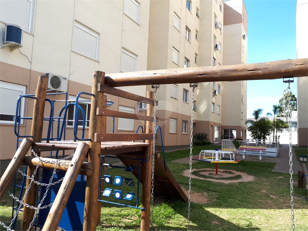 Venda Apartamento Cachoeirinha Vila Monte Carlo REO482302 11