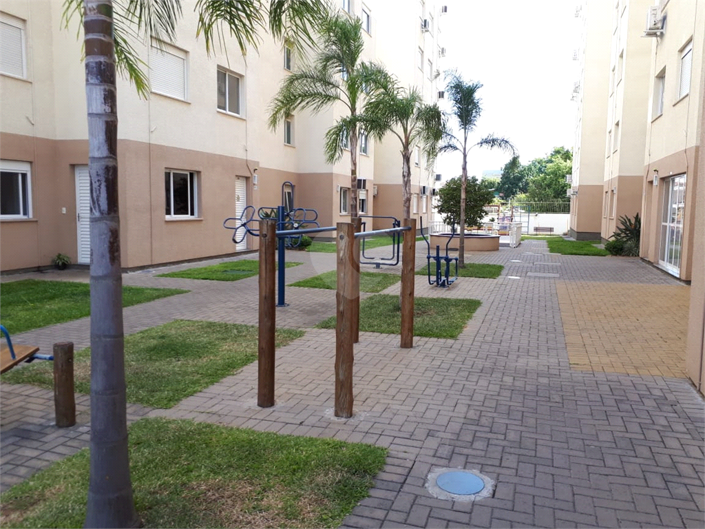 Venda Apartamento Cachoeirinha Vila Monte Carlo REO482302 16