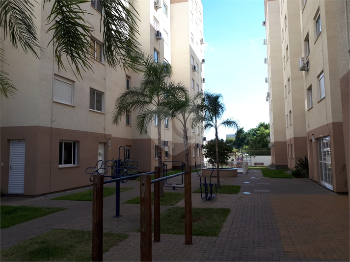 Venda Apartamento Cachoeirinha Vila Monte Carlo REO482311 27