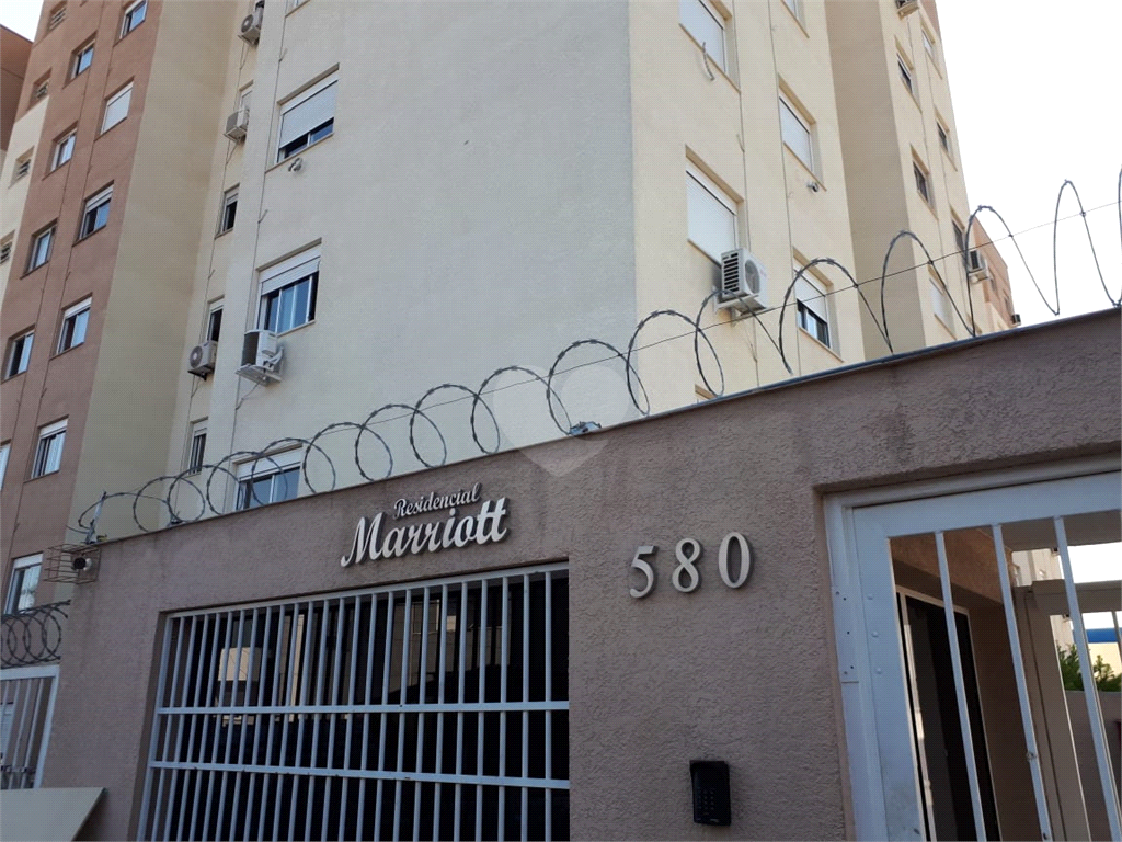 Venda Apartamento Cachoeirinha Vila Monte Carlo REO482311 1