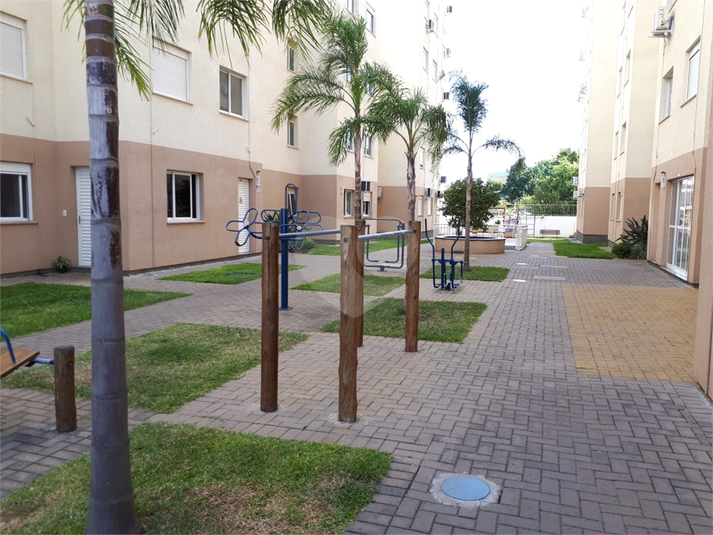 Venda Apartamento Cachoeirinha Vila Monte Carlo REO482317 16