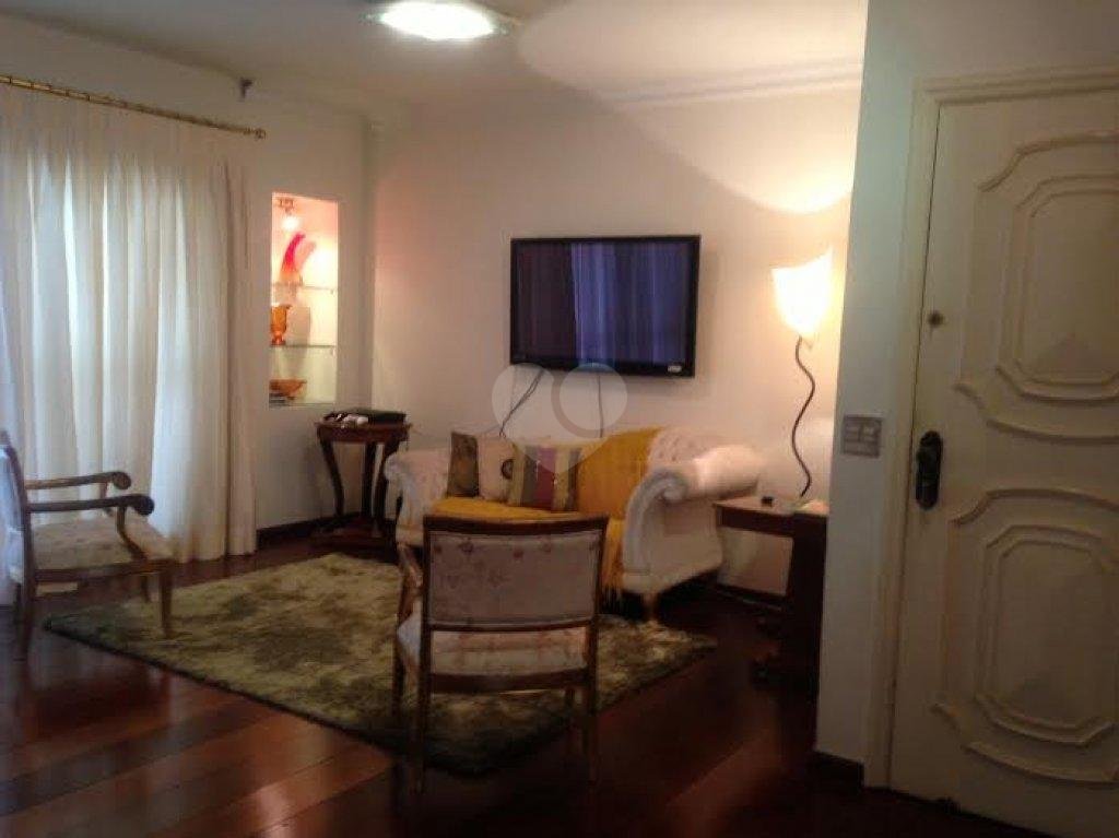 Venda Apartamento São Paulo Cidade São Francisco REO48233 5