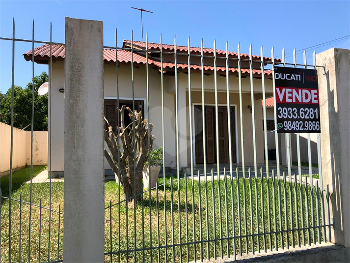 Venda Casa Gravataí Parque Dos Anjos REO482491 5