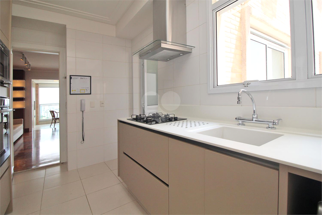 Venda Apartamento São Paulo Vila Olímpia REO482495 10