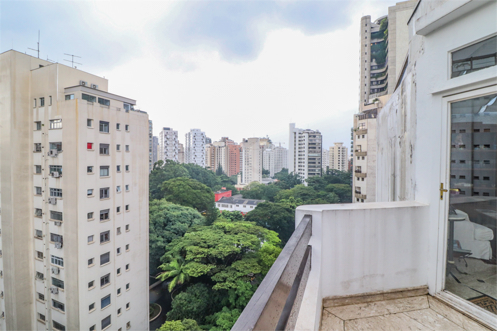 Venda Cobertura São Paulo Vila Nova Conceição REO4825 41