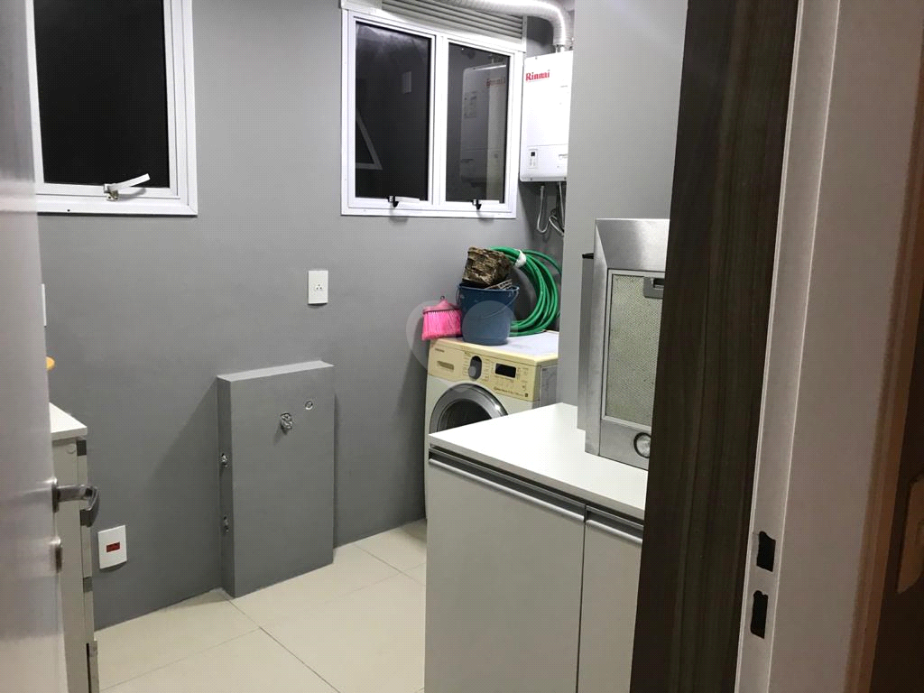 Venda Apartamento São Paulo Vila Paulista REO482539 22