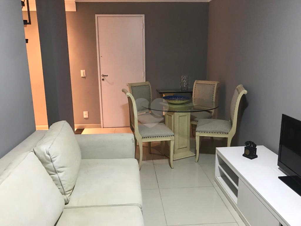 Venda Apartamento São Paulo Vila Paulista REO482539 28