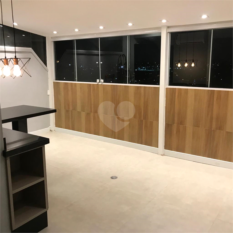 Venda Apartamento São Paulo Vila Paulista REO482539 11