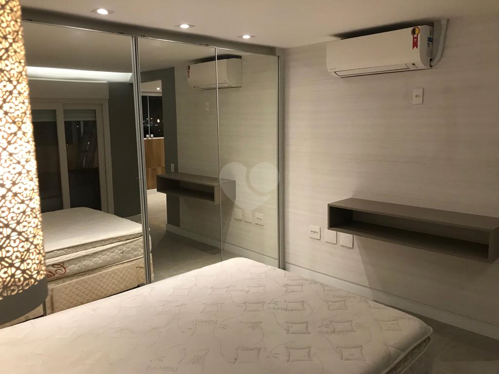 Venda Apartamento São Paulo Vila Paulista REO482539 3