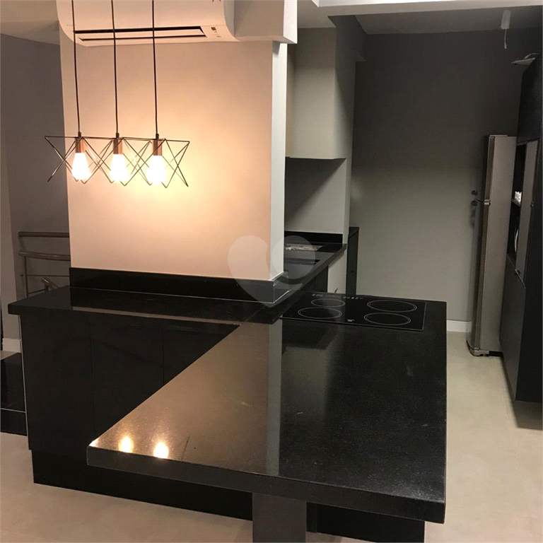 Venda Apartamento São Paulo Vila Paulista REO482539 16