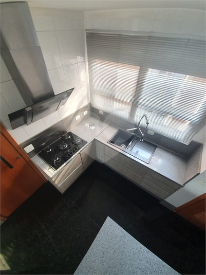 Venda Apartamento São Paulo Jardim Anália Franco REO482547 24