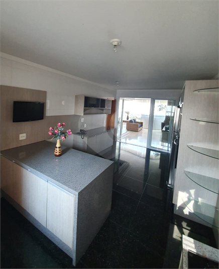 Venda Apartamento São Paulo Jardim Anália Franco REO482547 23