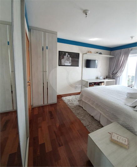 Venda Apartamento São Paulo Jardim Anália Franco REO482547 18