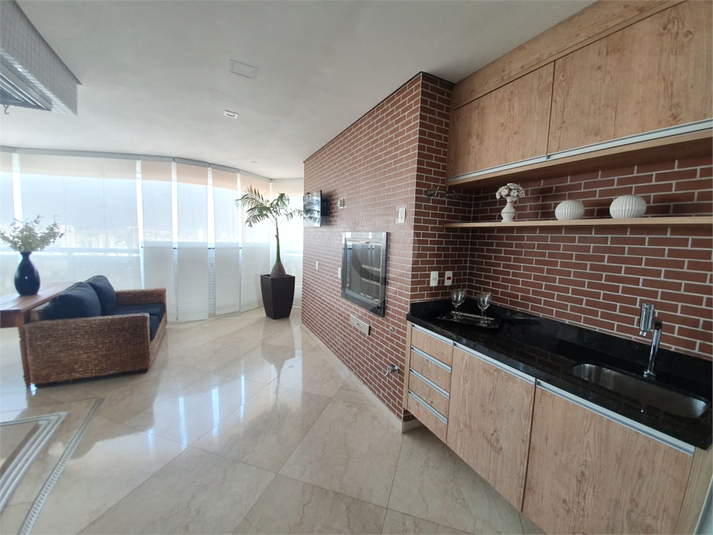 Venda Apartamento São Paulo Jardim Anália Franco REO482547 7