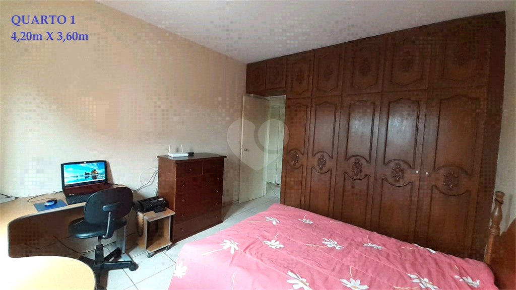 Venda Apartamento São Paulo Vila Monte Alegre REO482731 5