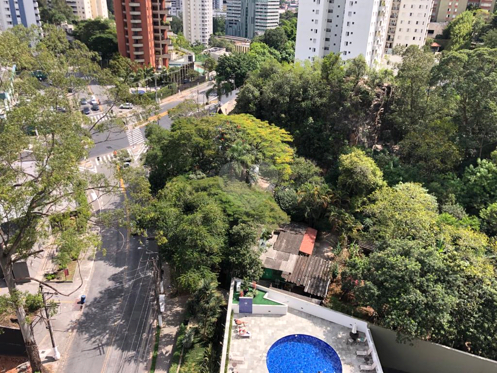 Venda Apartamento São Paulo Vila Andrade REO482818 2