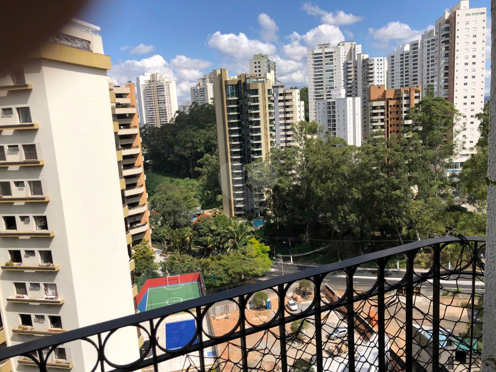 Venda Apartamento São Paulo Vila Andrade REO482818 3