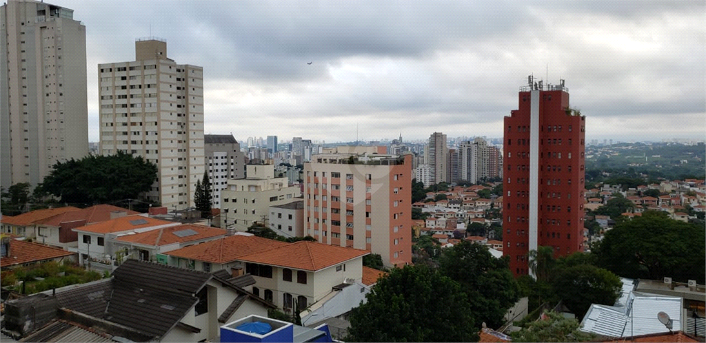 Venda Apartamento São Paulo Sumarezinho REO483064 28