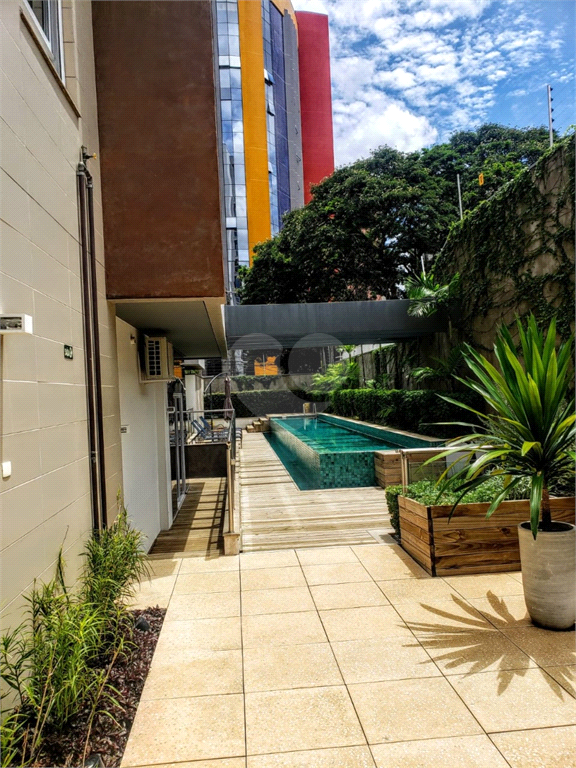 Venda Apartamento Campinas Cambuí REO483179 25