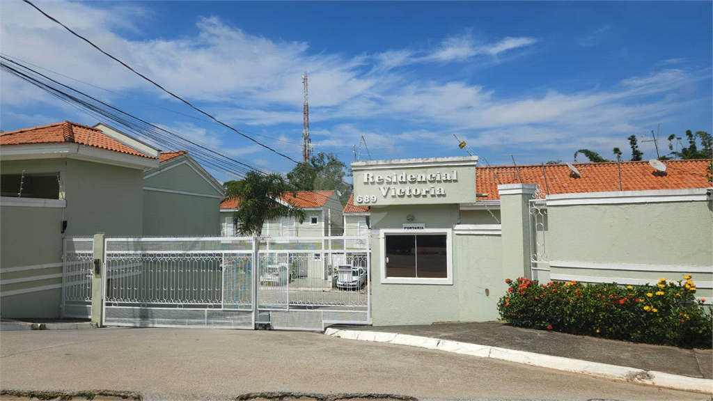 Venda Condomínio Sorocaba Cidade Jardim REO483197 70