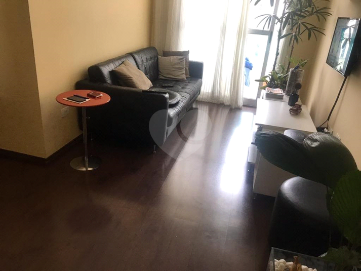 Venda Apartamento São Paulo Tatuapé REO483248 1