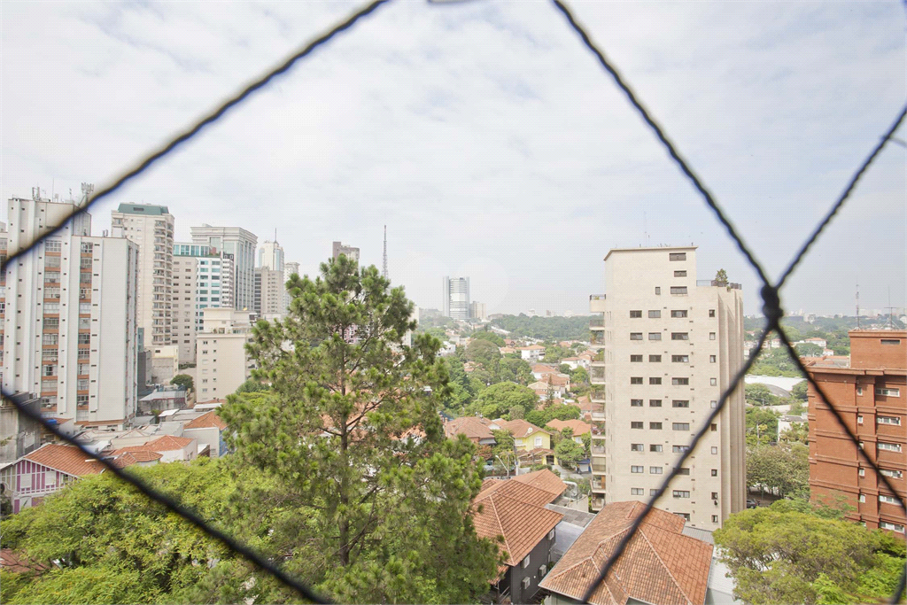 Venda Apartamento São Paulo Higienópolis REO483276 50